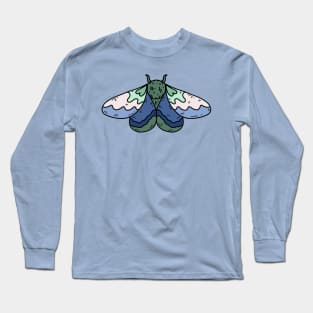 gay moth Long Sleeve T-Shirt